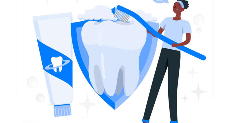 prevenzione caduta denti