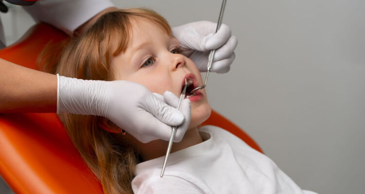 prevenzione dentale bambini torino