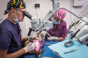 chirurgia torino dentista