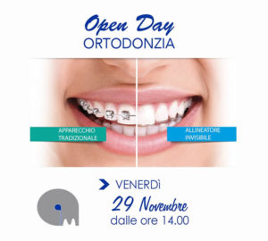 ortodonzia torino open day