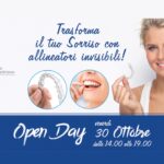 Open Day ortodonzia Invisibile
