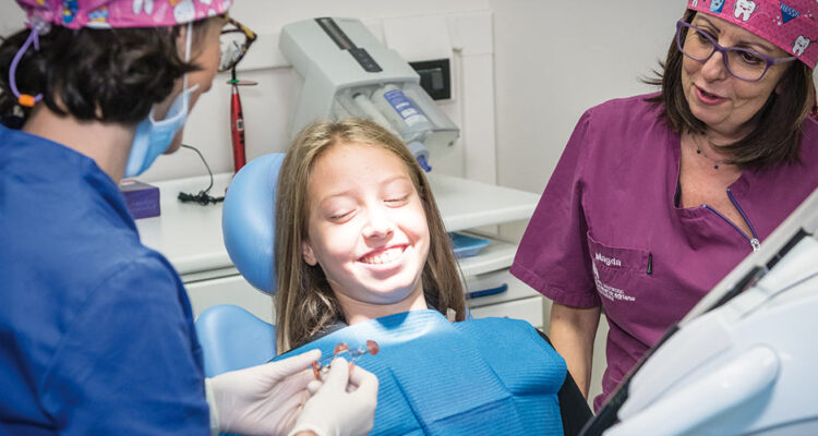 ortodonzia bambini Torino