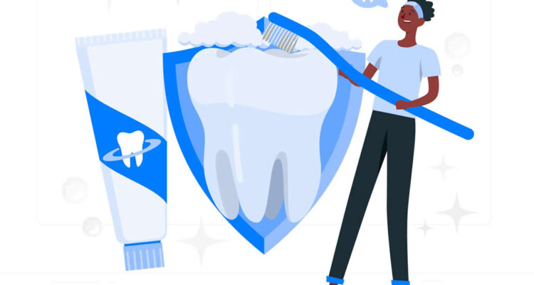 Come prevenire la caduta dei denti e le malattie